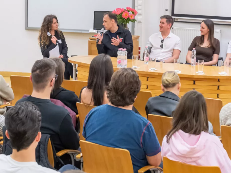 Influmarketing Challenge Day 2025: így versenyeztek a jövő influenszerei a METU-n