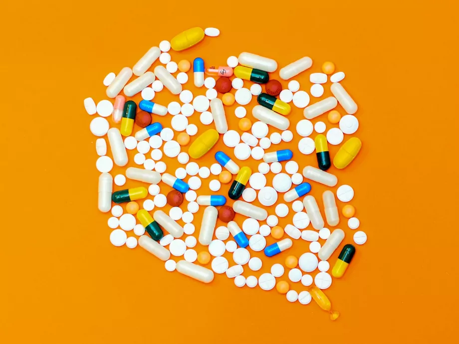 Mindössze a magyarok fele szed rendszeresen vitaminokat