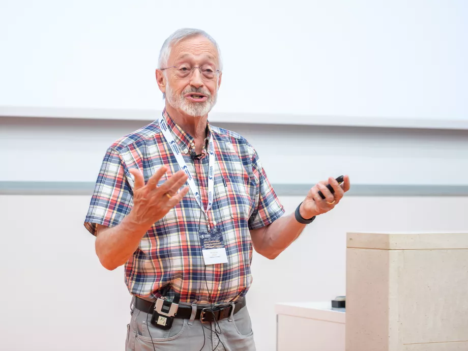 Nobel-díjas kutató: „Túlságosan lemerítjük a vízkészleteinket, új mérésekre van szükség”