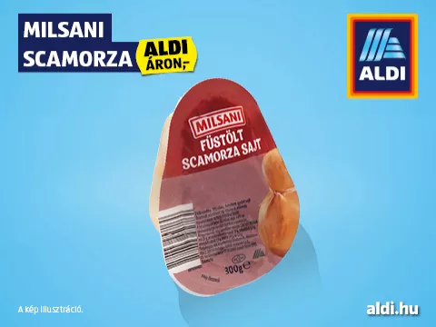 MILSANI Scamorza
