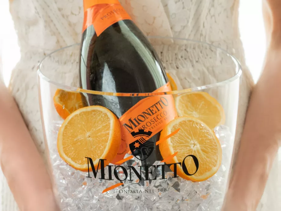 Miért éppen prosecco?