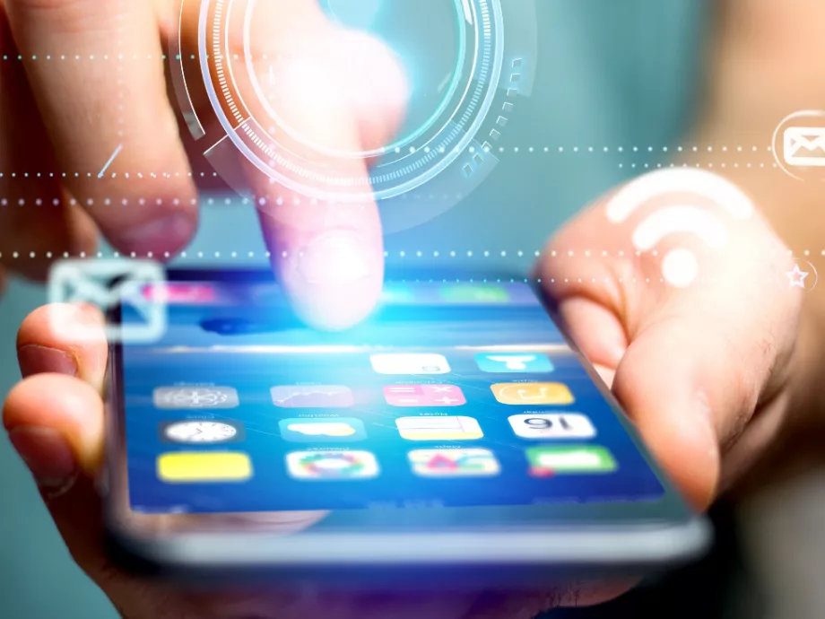 Telefonos app mérheti majd a mindennapi tárgyaink mikroműanyag-kibocsátását