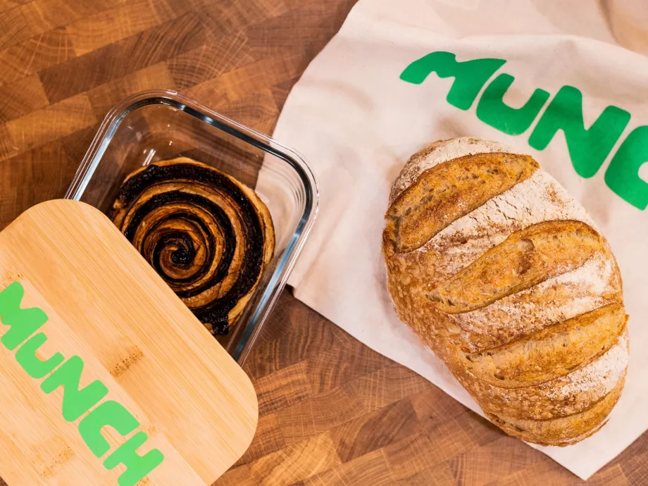 Munch: egyre többen mentenek ételt