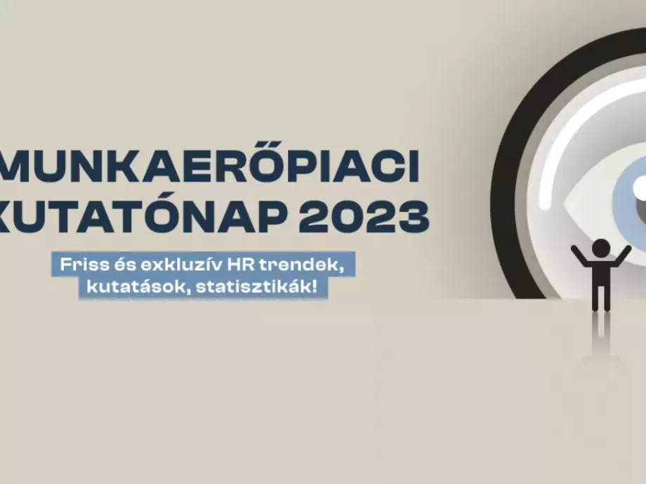 HR trendek - Munkaerőpiaci kutatónap 2023