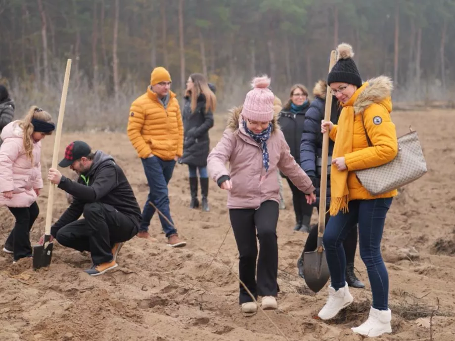 Gyerekrajzok a Nádudvari joghurtok új csomagolásán
