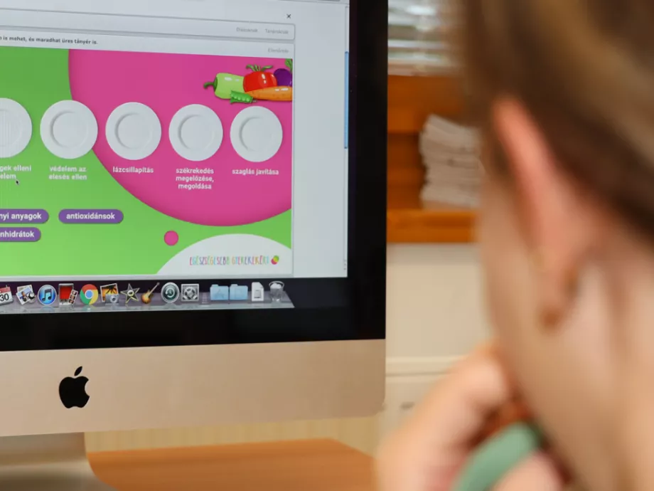 Ismét indul az Etesd az eszed iskolai oktatóprogram