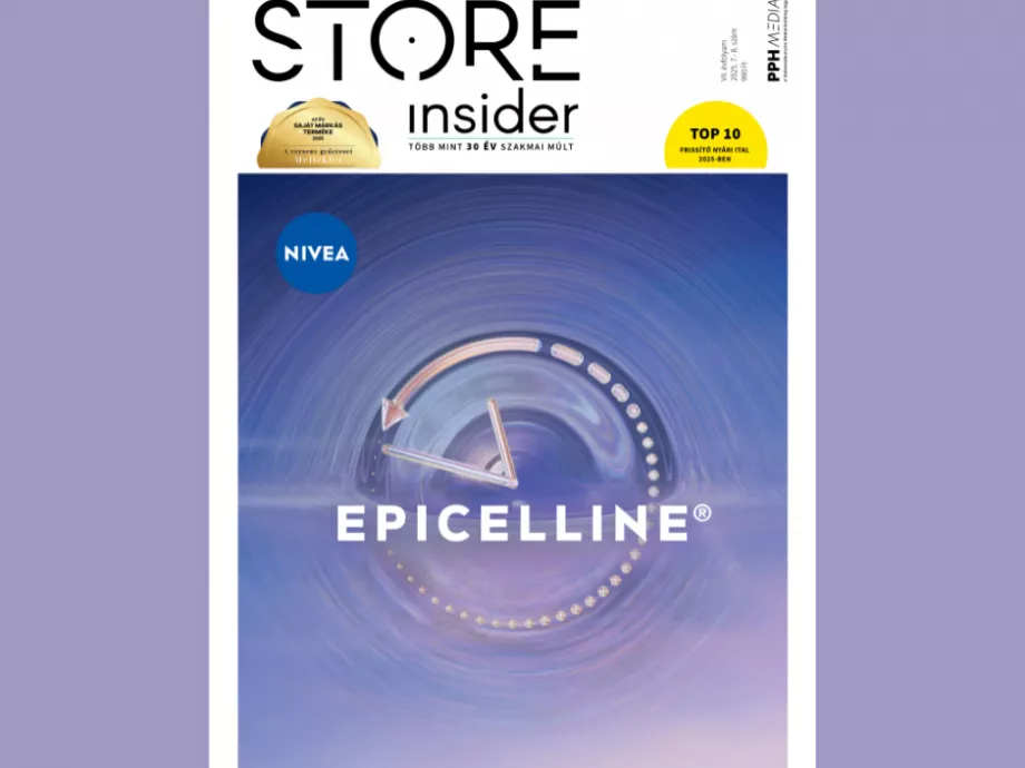 Már elérhető a Store Insider nyári száma