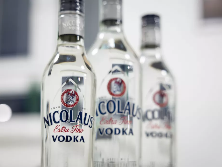 A Nicolaus vodka marketingjéért mostantól az Armadillo felel