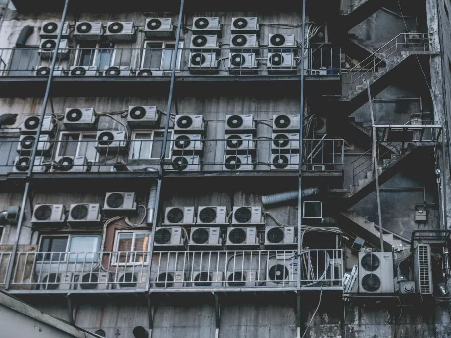 Tetőzött a klímák és ventilátorok eladása Magyarországon