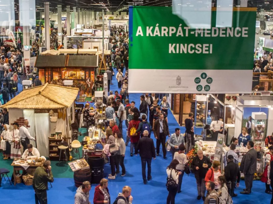 OMÉK 2025: az agrárszakma és az üzleti világ közös fóruma