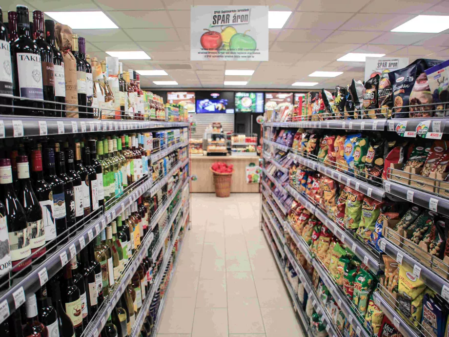 10 éves lett az OMV Spar express