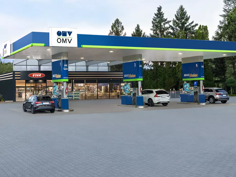Új szendvicskínálat az OMV VIVA töltőállomásokon