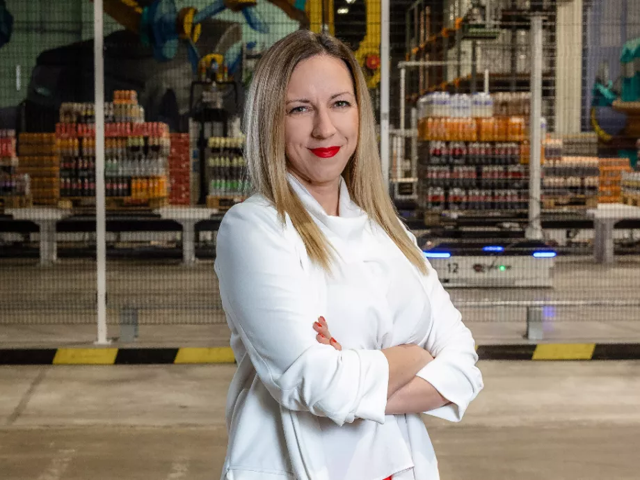 "Nehéz helyzetekben is képes vagyok vezető szerepet vállalni"