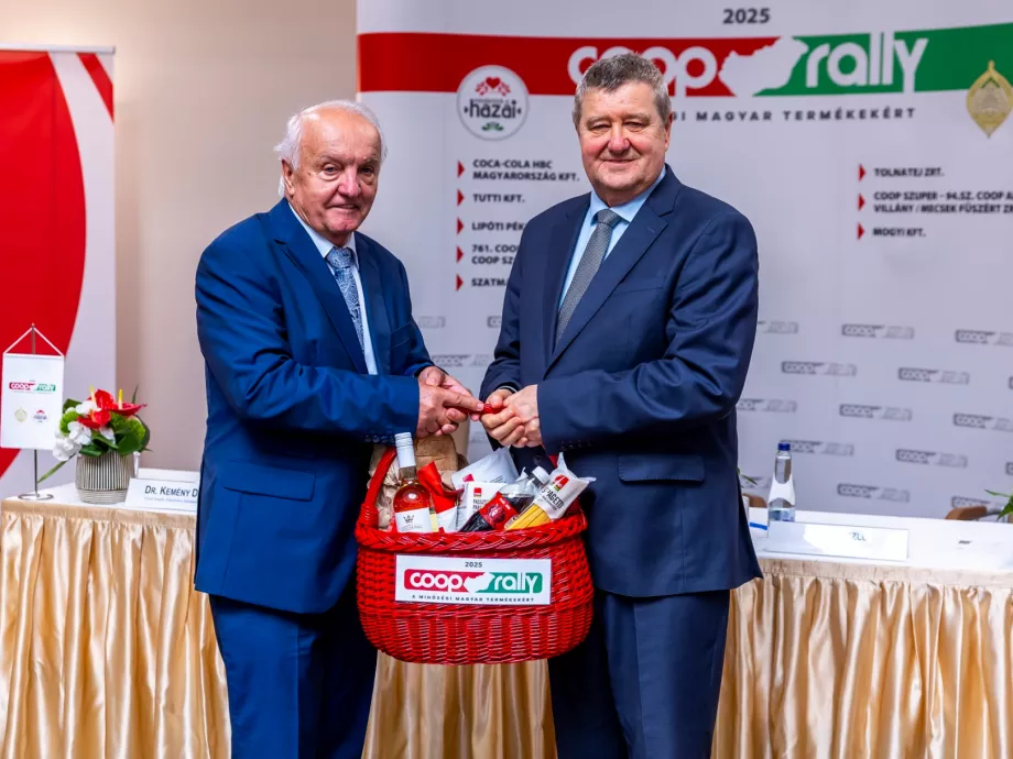 19. alkalommal indul útjára Coop Rally, amelynek útvonala ezúttal Nyugat-Magyarországon halad