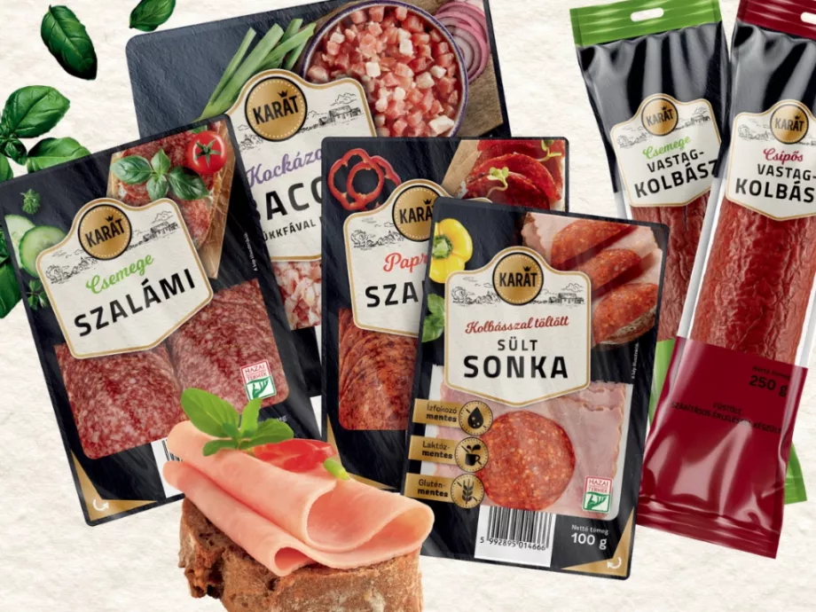 Új csomagolást kaptak a PENNY sajátmárkás termékei