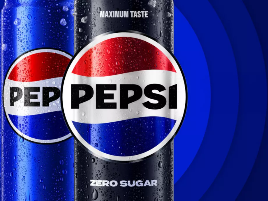 Újratervezte arculatát a Pepsi