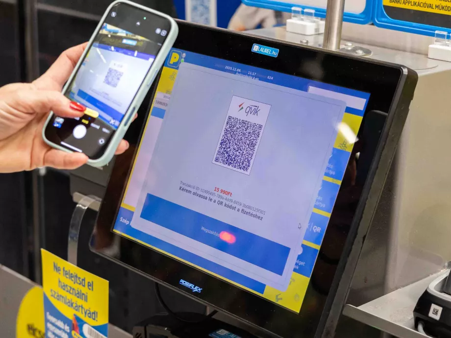 A Praktiker bevezeti a Qvik mobilfizetést