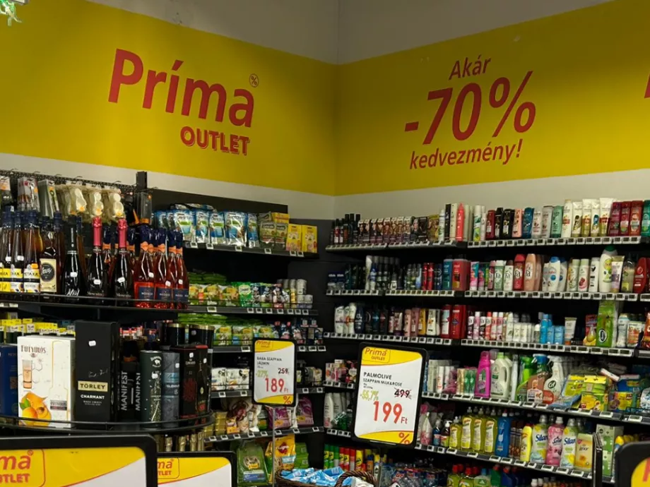 Új típusú üzlet születik az FMCG piacon?
