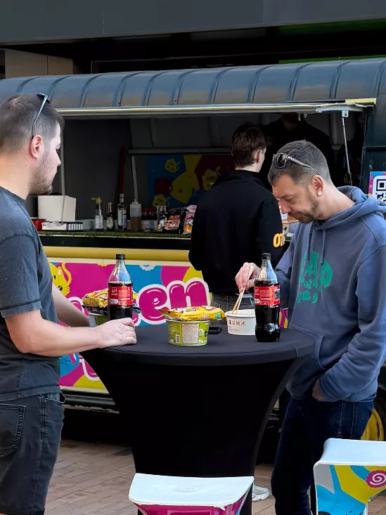 Ramen a polcról az utcára: új vásárlói élménnyel jelentkezik a PRÍMA