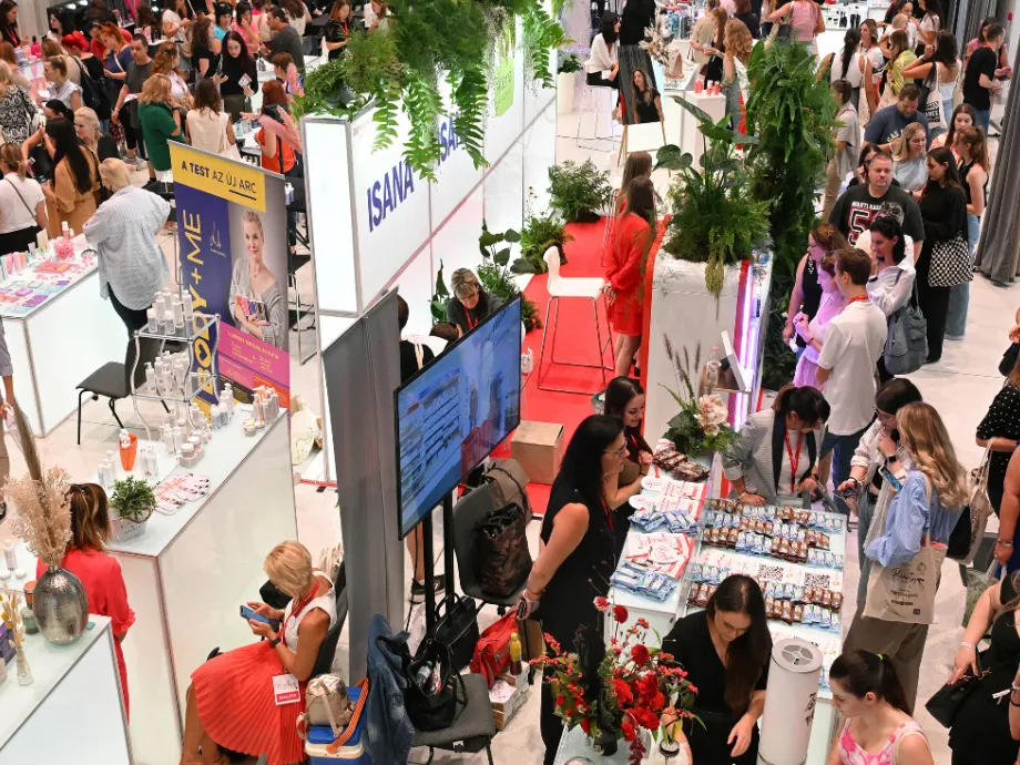Beauty Expo: 70-nél is több kiállítóval érkezik a szépségkiállítás a Millenárisra