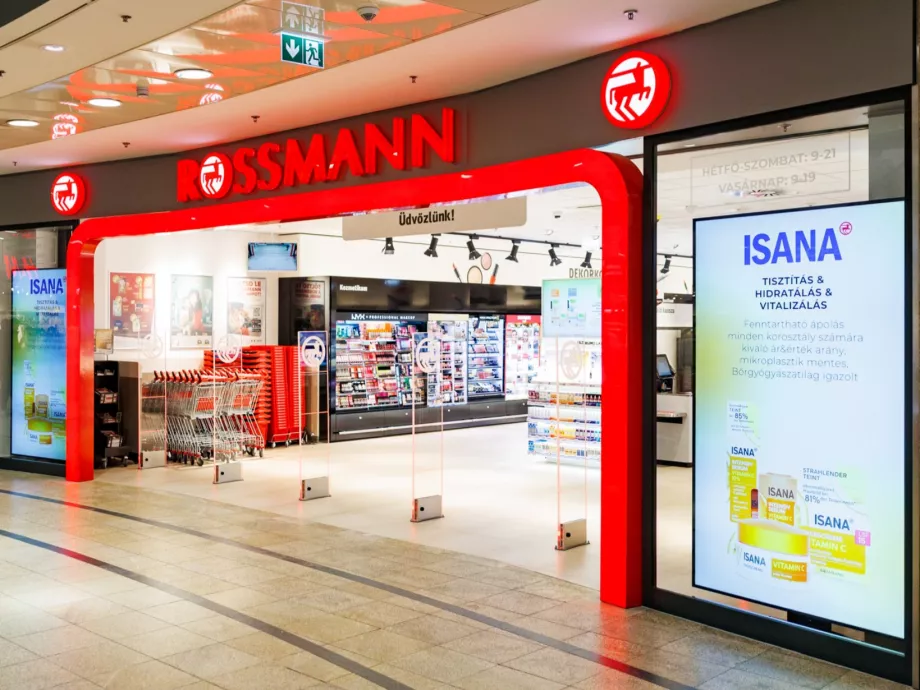 Rossmann közlemény