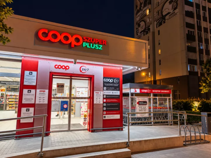 Bemutatkozott Szeged második okosboltja