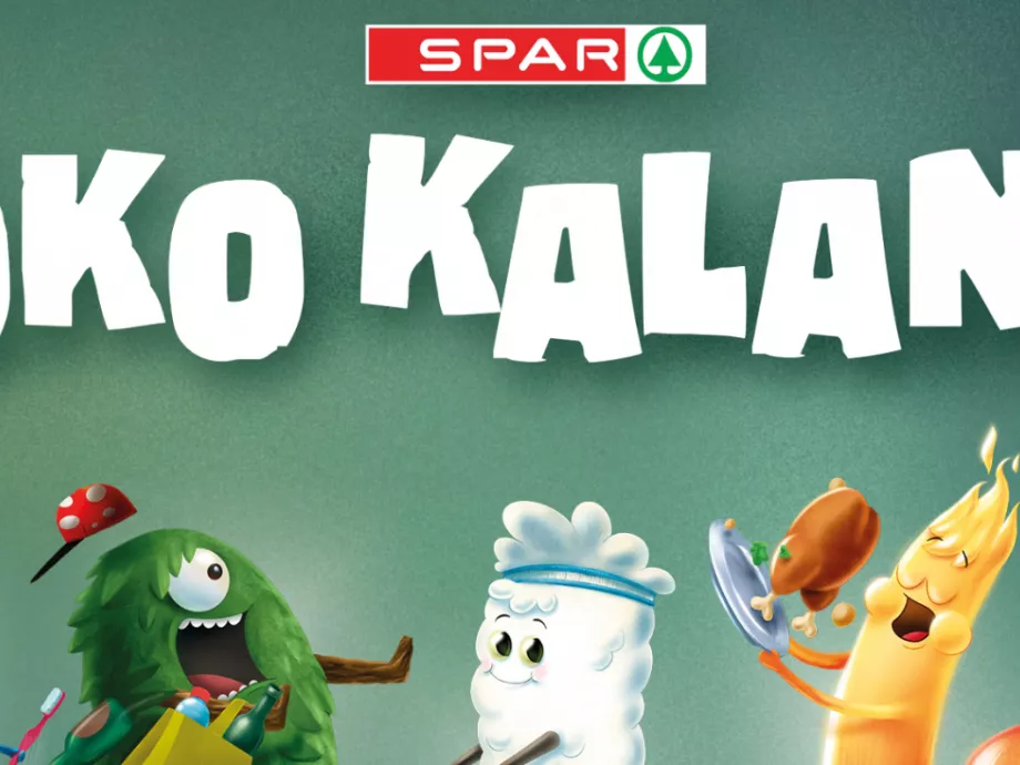 SPAR: folytatódik a környezetvédelemre nevelő minisorozat