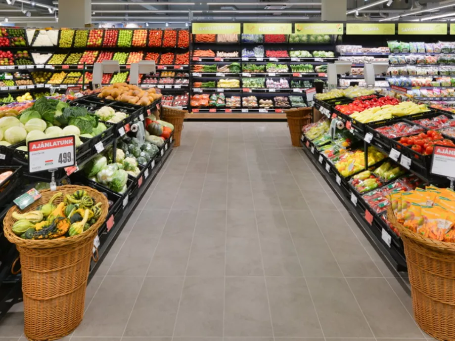Kedveltek a hazai saját márkás termékek a nemzetközi SPAR üzletekben