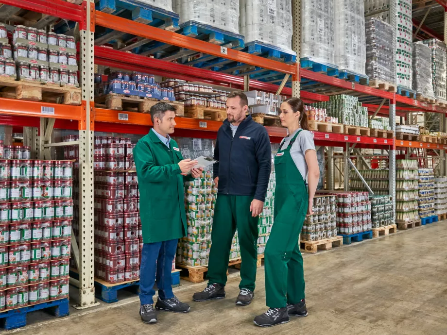 Nemzetközi trendekhez illeszkedő megoldásokkal spórol több tonna papírt a SPAR