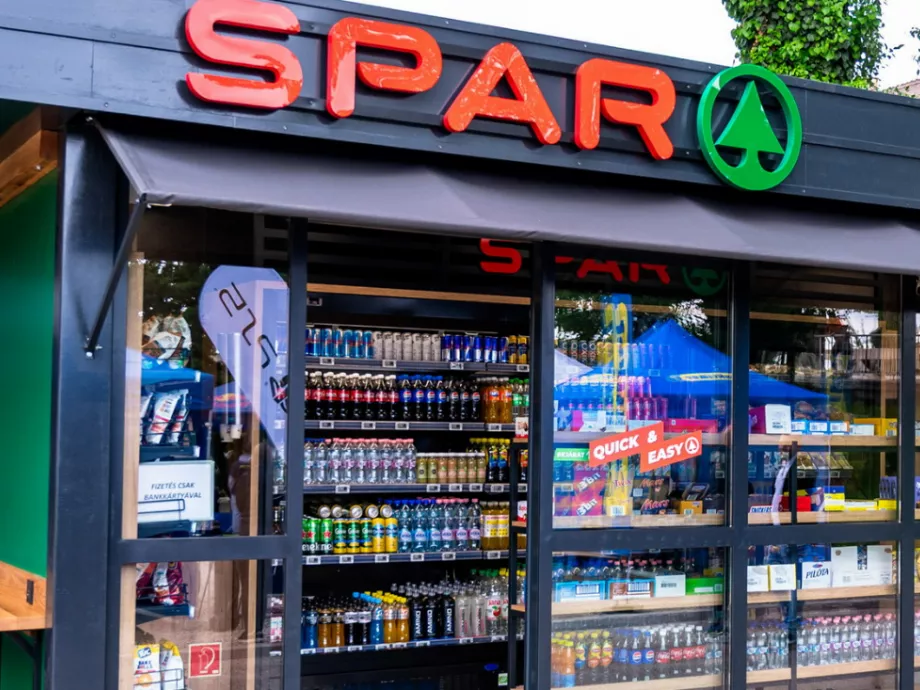 Új üzletkoncepciót vezet be a SPAR