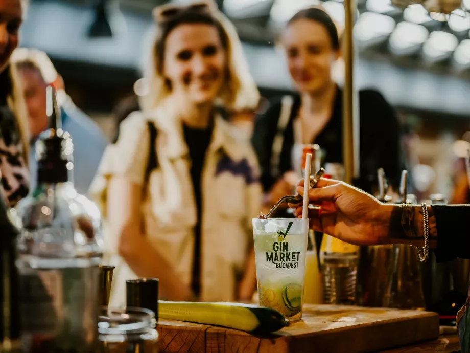 A SPAR is letette a névjegyét az egyik legnagyobb hazai gin fesztivál mellett