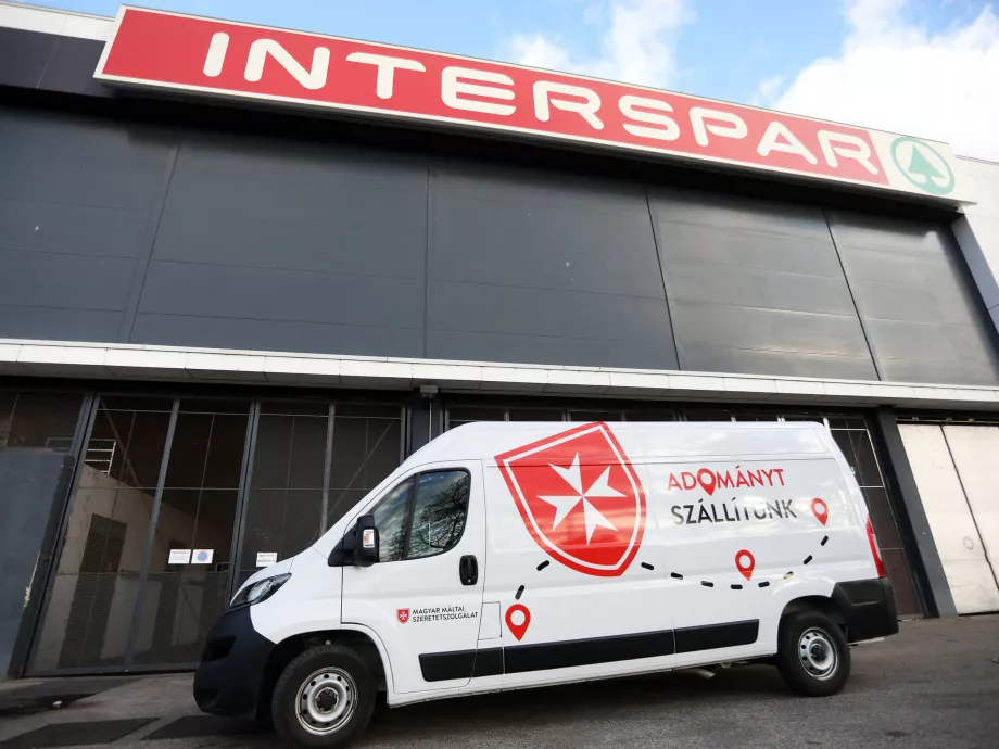 A rászorulókért
fogott össze a SPAR és a Máltai Szeretetszolgálat