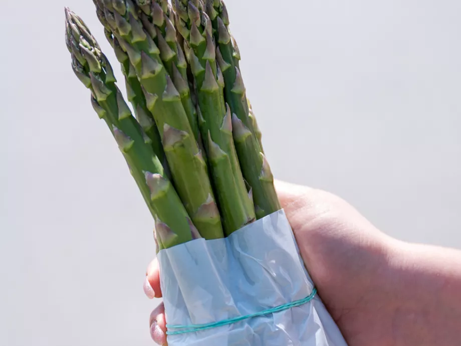 Az exportpiacokon is keresett a hazai spárga