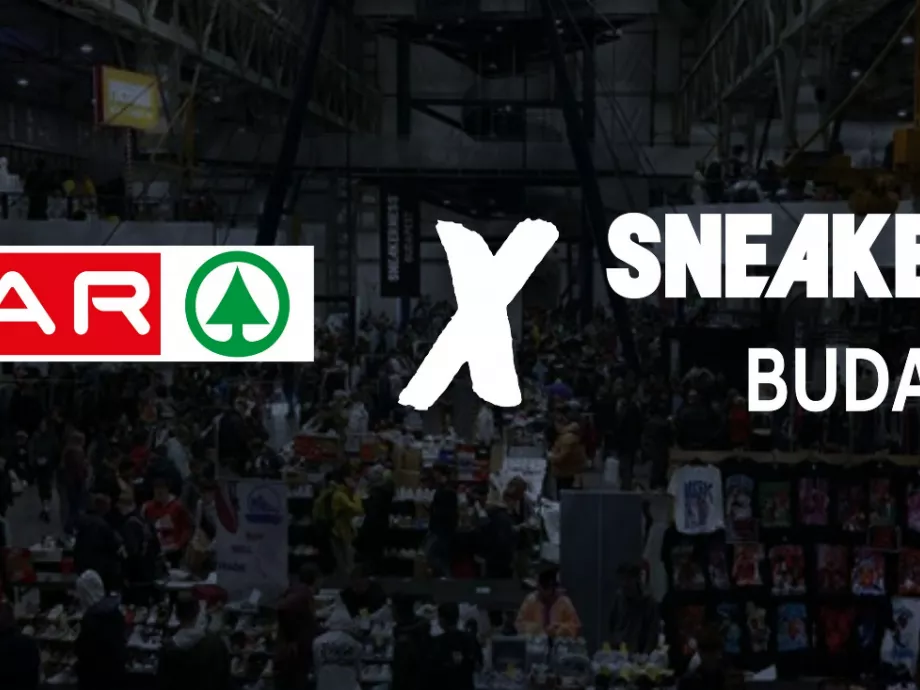 Sneakerness Fesztivál: pop-up üzlettel és interaktív játékokkal készül a SPAR