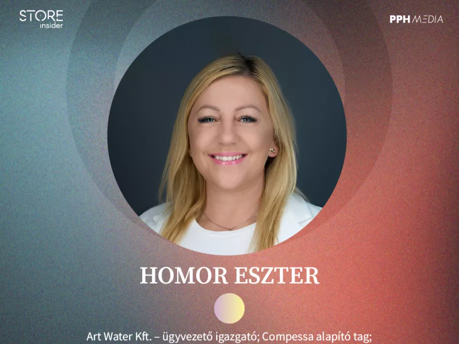 A minőség szakértői – Homor Eszter
