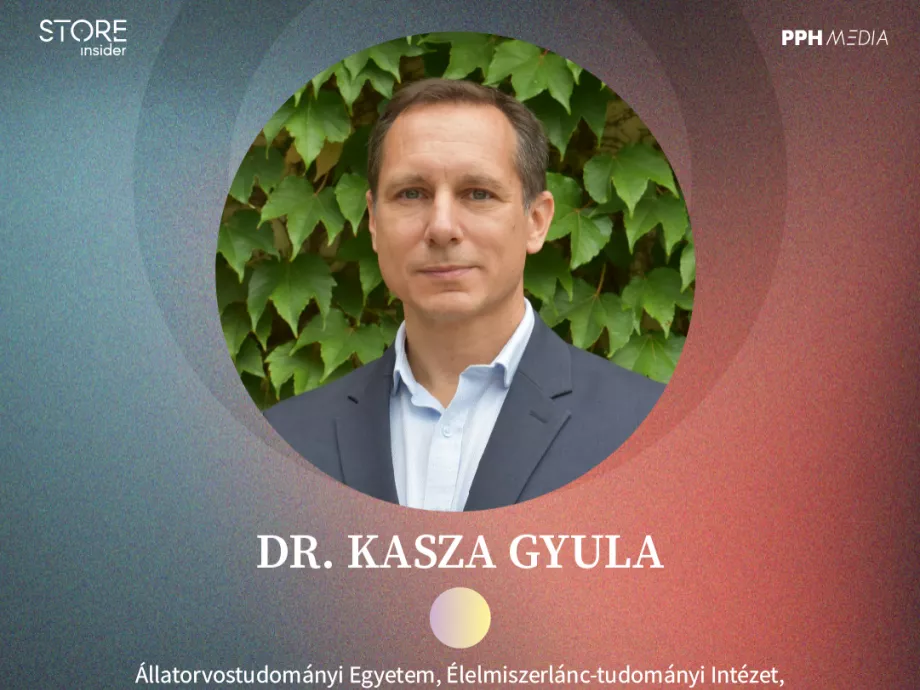 A minőség szakértői – Dr. Kasza Gyula