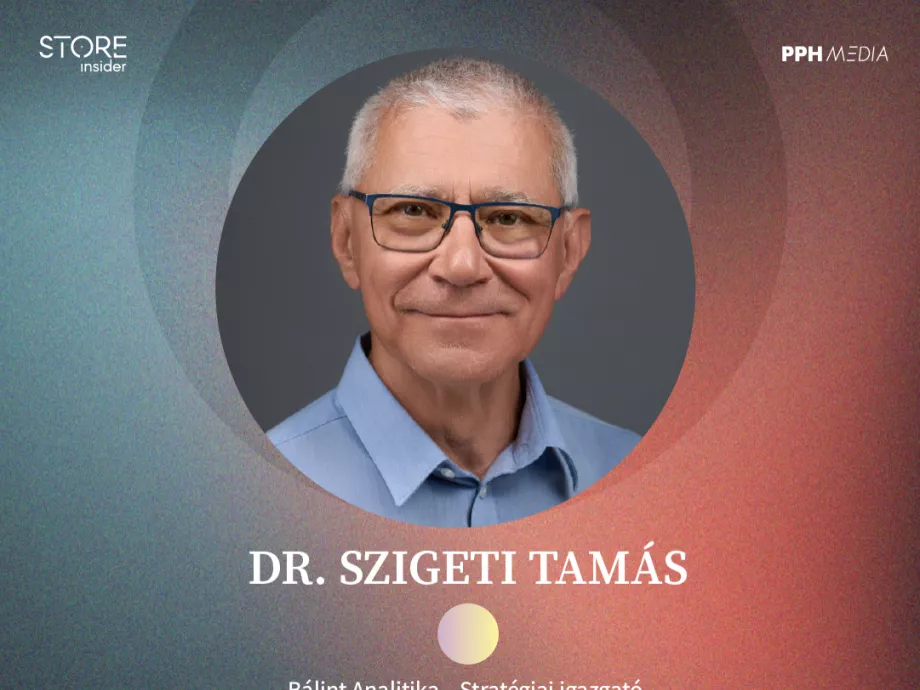 A minőség szakértői – Dr. Szigeti Tamás