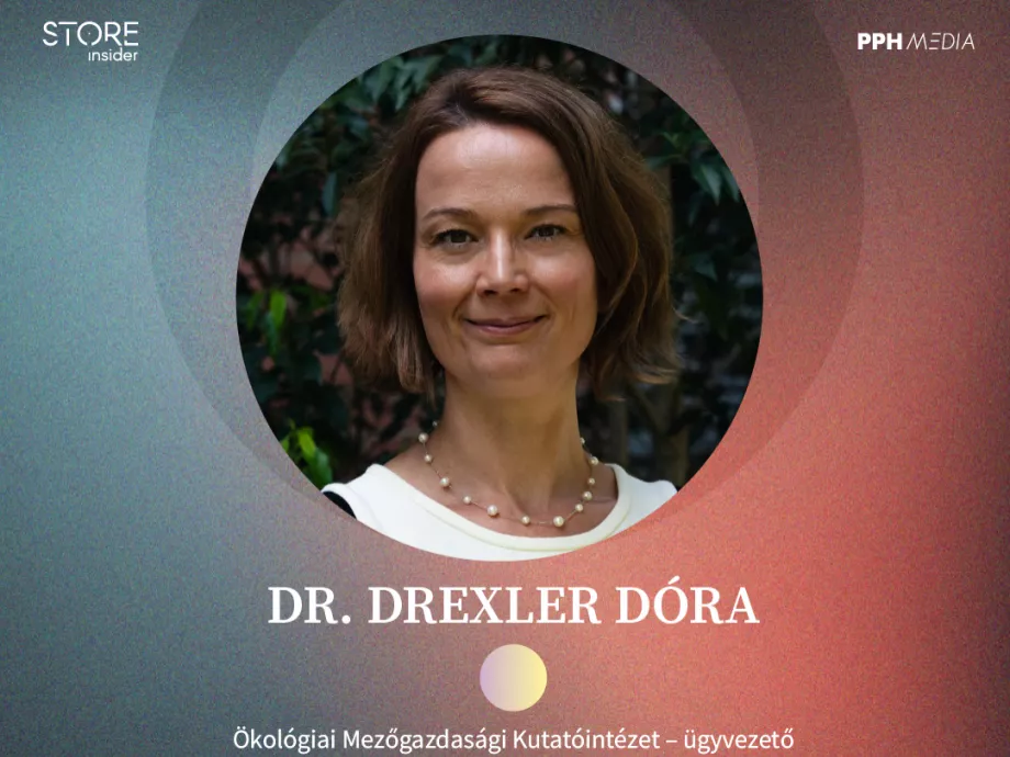 A minőség szakértői –  Dr. Drexler Dóra
