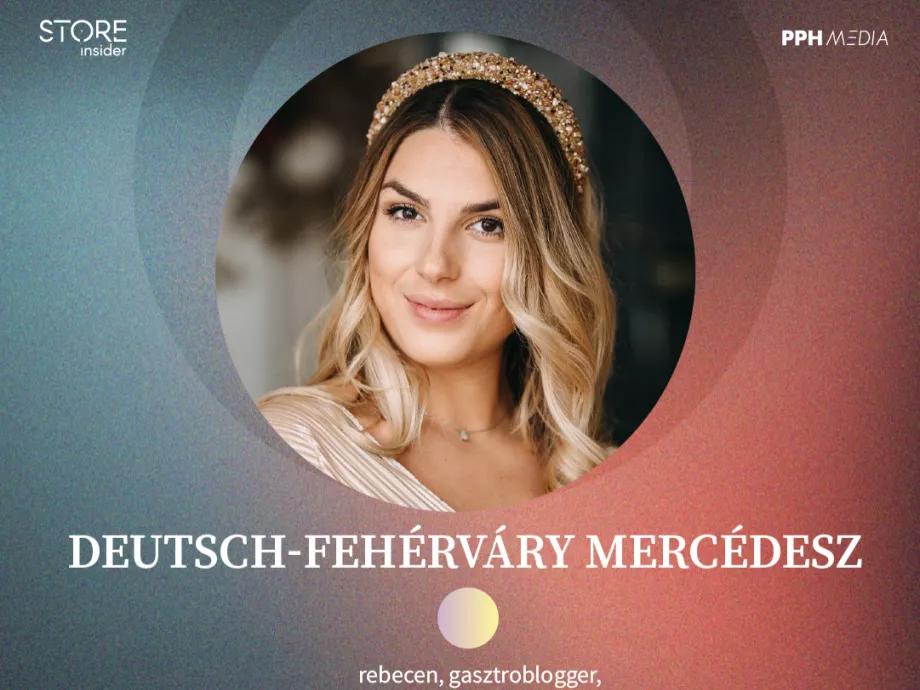 A minőség szakértői – Deutsch-Fehérváry Mercédesz