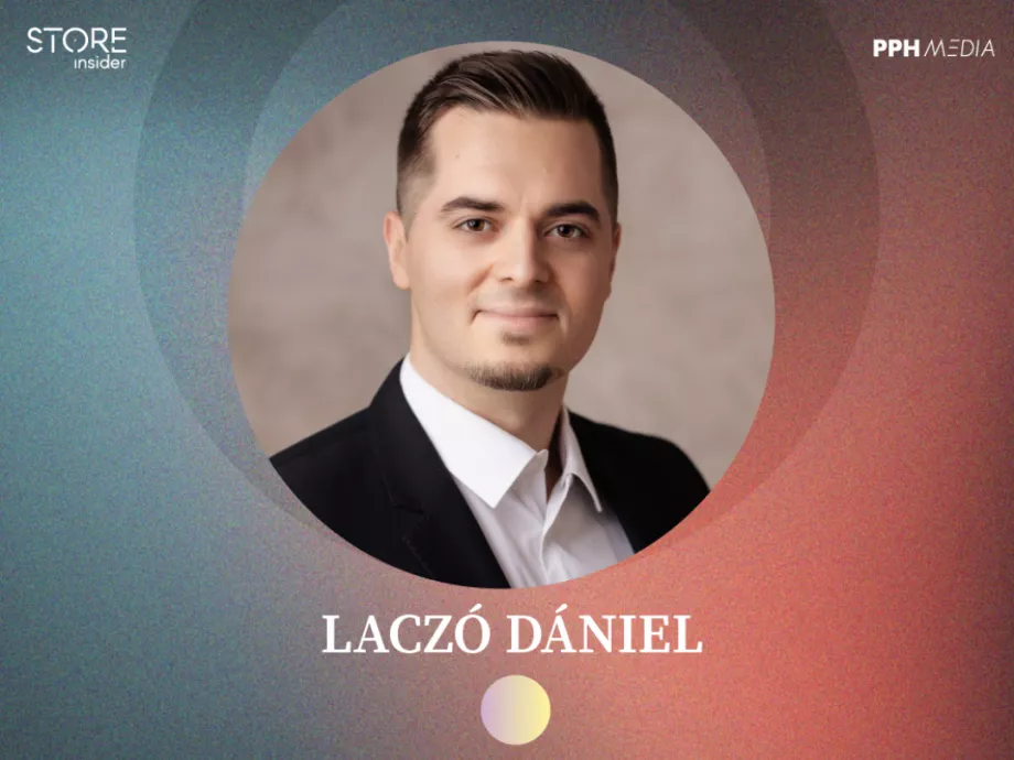 A minőség szakértői – Laczó Dániel