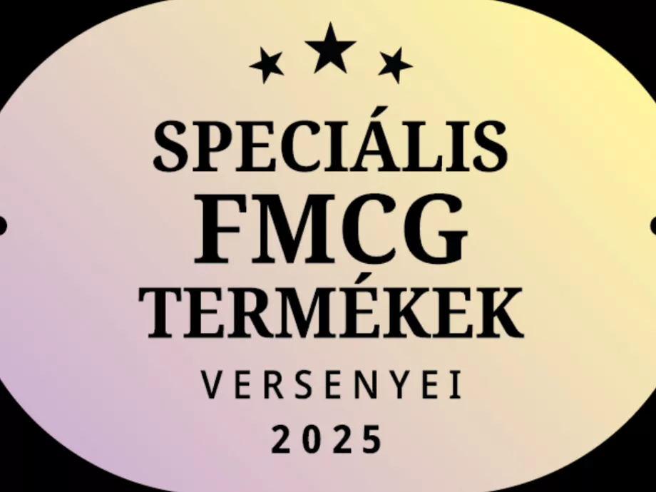 Így bővült a Speciális FMCG Termékek Versenye