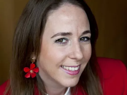 Spielmann Laura az Eisberg új marketing- és kommunikációs vezetője 