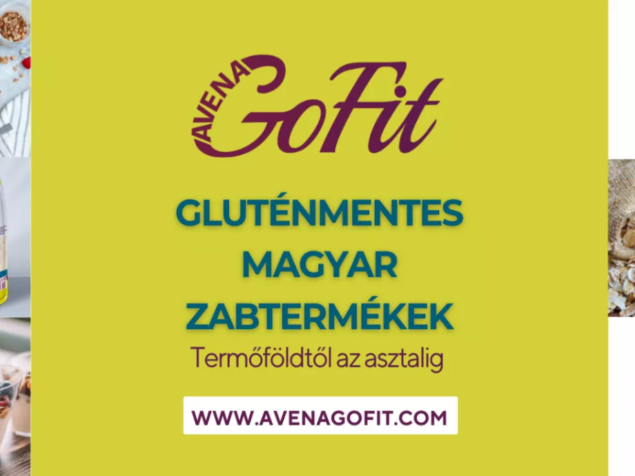 „A zab mindenkié” -Avena GoFit gluténmentes zabtermékek az egészséges táplálkozás képviseletében