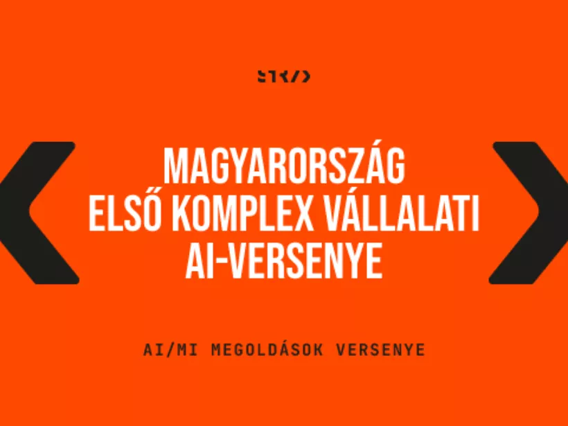 Elindult a STRIX Award – fókuszban a legjobb hazai AI-megoldások