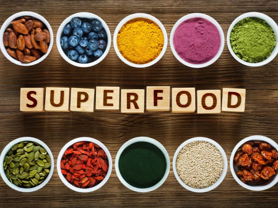 Így válthatja ki az egzotikus superfoodokat