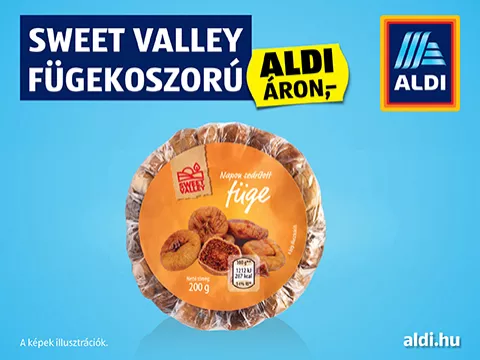 SWEET VALLEY Fügekoszorú