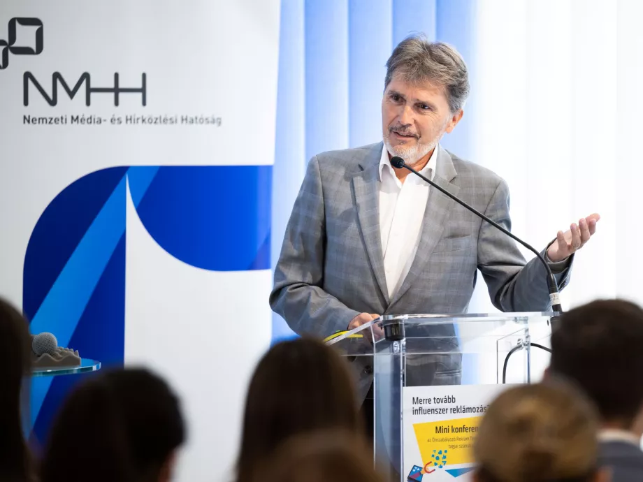 ÖRT-NMHH Minikonferencia: Merre tovább influenszer reklámozás?