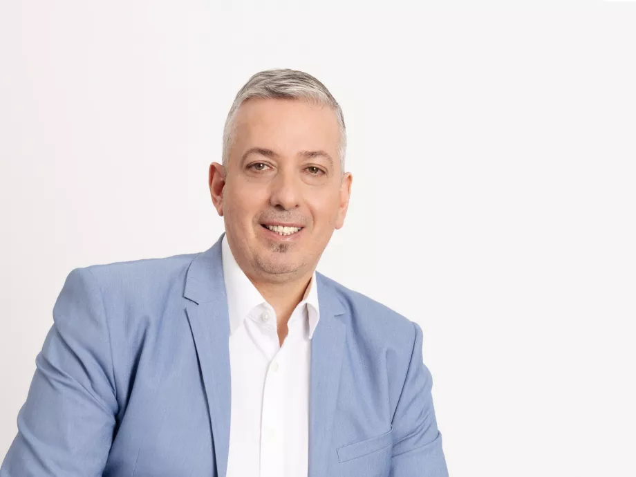 „A humor egy nagyon fontos elem egy vezetői eszköztárban is”