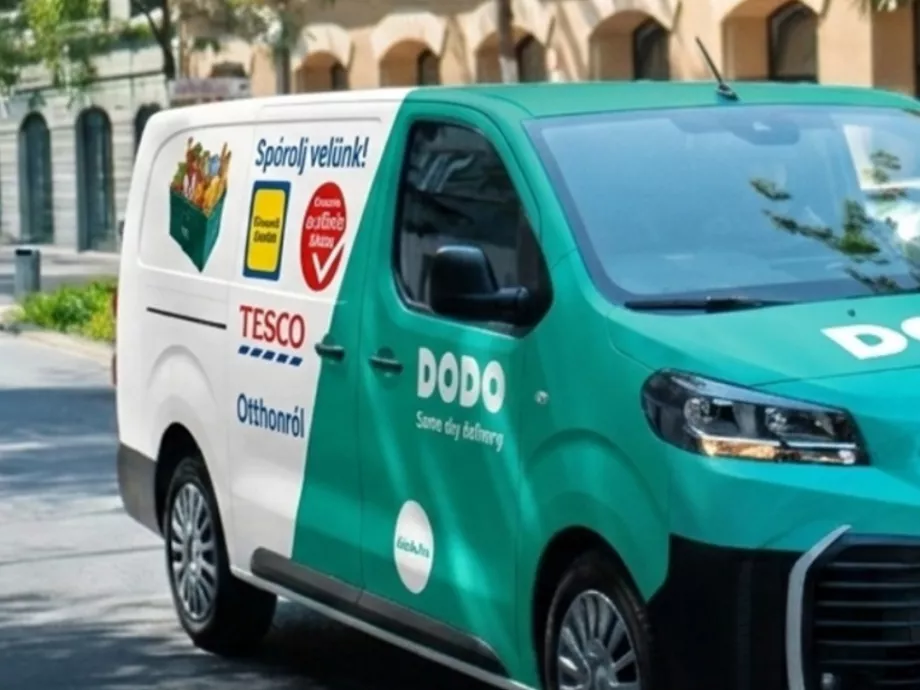 Tovább bővült a Tesco online kiszállítási hálózata