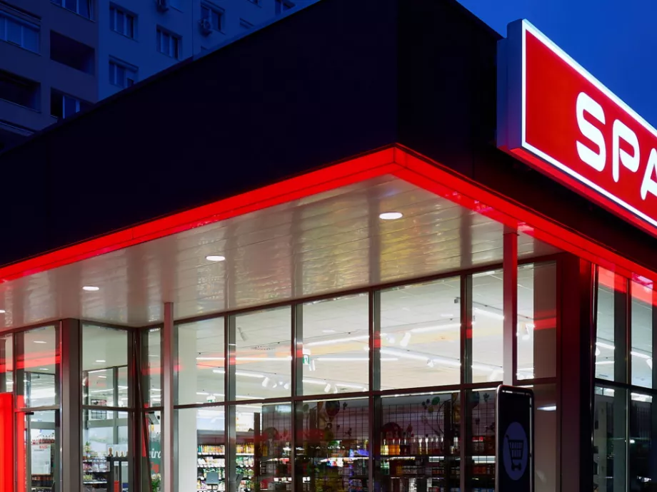 Milliárdos modernizációval újult meg két budapesti SPAR